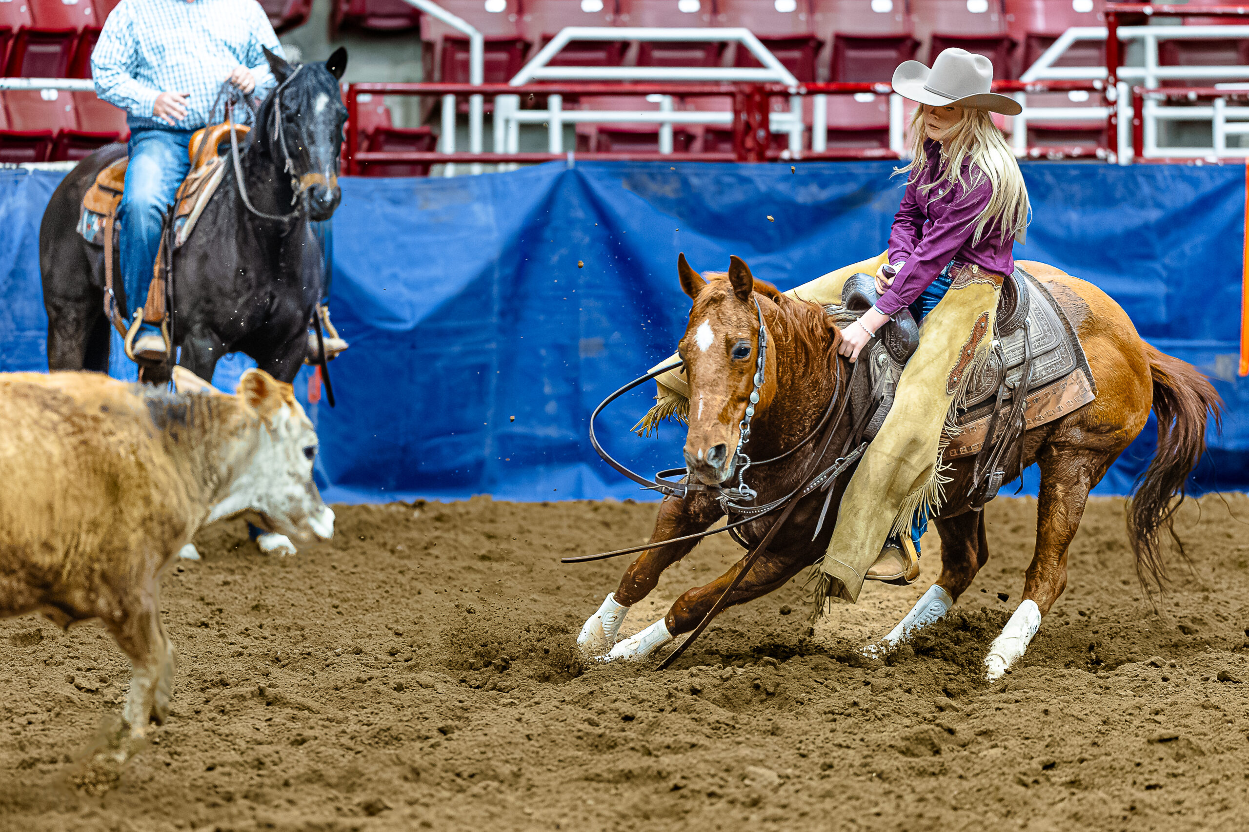 The Cowboy Way: Documenting the Next Generation of Rodeo Stars